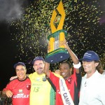 Prefeito agradece a Petrobras por escolher Aracaju para a festa de aniversário da companhia - Fotos: Márcio Dantas  AAN  Clique na foto e amplie