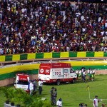 rgãos municipais participam do Desafio Petrobras no Batistão - Fotos: Wellington Barreto  AAN  Clique na foto e amplie