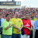 rgãos municipais participam do Desafio Petrobras no Batistão - Fotos: Wellington Barreto  AAN  Clique na foto e amplie