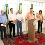 Prefeitura anuncia concurso público nas áreas de saúde e segurança  - Fotos: Márcio Dantas  AAN  Clique na foto e amplie