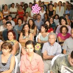 Prefeito anuncia abertura de 869 vagas para postos de trabalho na área de saúde - Fotos: Márcio Dantas  AAN  Clique na foto e amplie