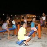 Comunidade do bairro América conta agora com um importante espaço de lazer - Fotos: Márcio Dantas  AAN  Clique na foto e amplie