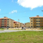 Residencial Vila Vitória será o próximo empreendimento do PAR a ser entregue - Fotos: Abmael Eduardo  AAN  Clique na foto e amplie