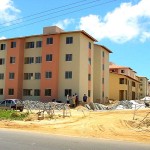 Residencial Vila Vitória será o próximo empreendimento do PAR a ser entregue - Fotos: Abmael Eduardo  AAN  Clique na foto e amplie
