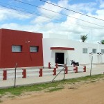 Atendimento à comunidade do Coqueiral será ampliado com a nova Unidade de Saúde - Foto: Abmael Eduardo  AAN  Clique na foto e amplie