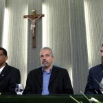 Viceprefeito participa da solenidade de posse do novo gerente executivo do INSS - Fotos: Márcio Dantas  AAN  Clique na foto e amplie
