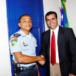 Guardas Municipais de Aracaju e Maceió discutem implantação de projetos - Fotos: Abmael Eduardo  AAN  Clique na foto e amplie