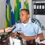 Guardas Municipais de Aracaju e Maceió discutem implantação de projetos - Fotos: Abmael Eduardo  AAN  Clique na foto e amplie