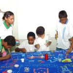 Crianças de Aracaju participam de mobilização nacional contra a Aids - Fotos: Abmael Eduardo  AAN  Clique na foto e amplie