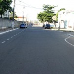 Prefeito entrega hoje ruas recuperadas no Siqueira Campos - Fotos: Wellington Barreto