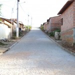Obras de infraestrutura realizadas na zona Norte serão inauguradas amanhã - Fotos: Wellington Barreto