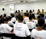 Prefeitura se une aos Movimentos Populares para discutir a igualdade racial - Fotos: Wellington Barreto
