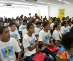 Prefeitura se une aos Movimentos Populares para discutir a igualdade racial - Fotos: Wellington Barreto