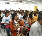 Prefeitura se une aos Movimentos Populares para discutir a igualdade racial - Fotos: Wellington Barreto