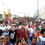 População de Aracaju sai às ruas para festejar o Dia Nacional da Consciência Negra - Fotos: Wellington Barreto