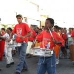 População de Aracaju sai às ruas para festejar o Dia Nacional da Consciência Negra - Fotos: Wellington Barreto