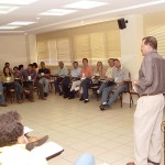 Seminário estadual reúne membros de Comissões Municipais de Emprego  - Foto: Abmael Eduardo