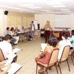 Seminário estadual reúne membros de Comissões Municipais de Emprego  - Foto: Abmael Eduardo