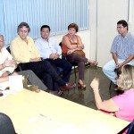 Modelo administrativo de Aracaju é mostrado a delegação de secretários equatorianos  - Fotos: Abmael Eduardo