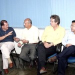 Modelo administrativo de Aracaju é mostrado a delegação de secretários equatorianos  - Fotos: Abmael Eduardo
