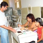 Eleição dos conselheiros Tutelares mobiliza população de Aracaju - Fotos: Abmael Eduardo  AAN  Clique na foto e amplie