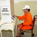 Eleição dos conselheiros Tutelares mobiliza população de Aracaju - Fotos: Abmael Eduardo