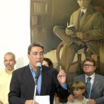 Biblioteca Clodomir Silva abre as portas para a sociedade - Fotos: Márcio Dantas