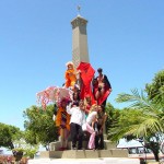 Programação da Luta contra a AIDS acontece hoje durante todo o dia - Fotos: Wellington Barreto