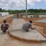 Obras no Centro de Zoonozes em fase de conclusão - Reforma do Centro de Zoonozes