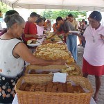 Emsurb realiza café da manhã para funcionários - Cnfraternização da Emsurb