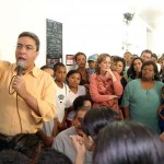 Coqueiral já conta com sua unidade de saúde construída pela Prefeitura de Aracaju - Fotos: Márcio Dantas