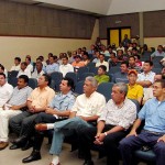 SMTT entrega certificados de cursos de capacitação para motoristas e cobradores - Fotos: Wellington Barreto