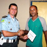 SMTT entrega certificados de cursos de capacitação para motoristas e cobradores - Fotos: Wellington Barreto
