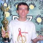 Aluno da rede municipal vence Festival Estadual de Paródias - Fotos: Walter Martins  AAN  Clique na foto e amplie