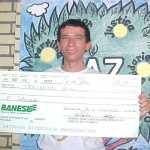 Aluno da rede municipal vence Festival Estadual de Paródias - Fotos: Walter Martins