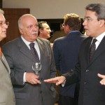 Prefeito destaca luta pelo acesso ao crédito durante inauguração da sede da FNP  - Fotos: Márcio Dantas