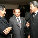 Prefeito destaca luta pelo acesso ao crédito durante inauguração da sede da FNP  - Fotos: Márcio Dantas