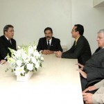 Prefeito destaca luta pelo acesso ao crédito durante inauguração da sede da FNP  - Fotos: Márcio Dantas