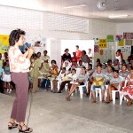 Prefeitura faz parceria para incentivar a criatividade de jovens aracajuanos - Fotos: Abmael Eduardo