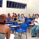 Trajetória da Secom e crianças do Santa Maria são temas de trabalhos acadêmicos na Unit - Fotos: Wellington Barreto