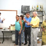 Alunos e professores das escolas municipais elegem hoje seus novos coordenadores - Fotos: Wellington Barreto