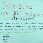 Programa Aracaju Informa comemora 100ª edição na FM Anchieta - Foto: Wellington Barreto