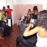 Prefeitura oferece cursos de qualificação profissional para mulheres marginalizadas - Fotos: Abmael Eduardo