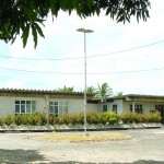 Sede administrativa da Prefeitura de Aracaju começa a ser reformada - Fotos: Wellington Barreto
