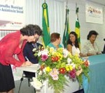 Prefeitura dá posse aos membros dos novos Conselhos Tutelares - Fotos: Abmael Eduardo