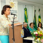 Membros dos novos Conselhos Tutelares de Aracaju tomam posse - Fotos: Abmael Eduardo  Clique na foto e amplie