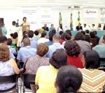 Prefeitura dá posse aos membros dos novos Conselhos Tutelares - Fotos: Abmael Eduardo