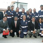 Ministro da Saúde considera o Samu de Aracaju uma referência nacional  - Fotos: Márcio Dantas