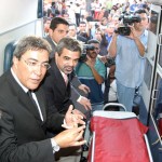 Ministro da Saúde considera o Samu de Aracaju uma referência nacional  - Fotos: Márcio Dantas