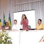 Aberto hoje o III Encontro Pedagógico e Cultural da rede municipal de ensino - Fotos: Abmael Eduardo